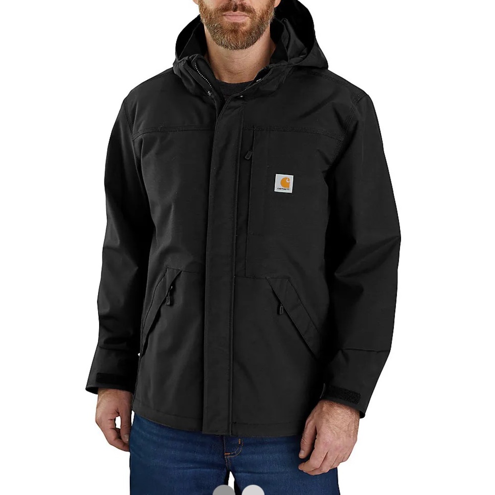 Carhartt Men's Storm Defender - Yale Ski Team